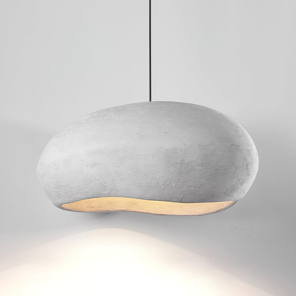 Lorrenora Composite Pendant Light-Moonnatur