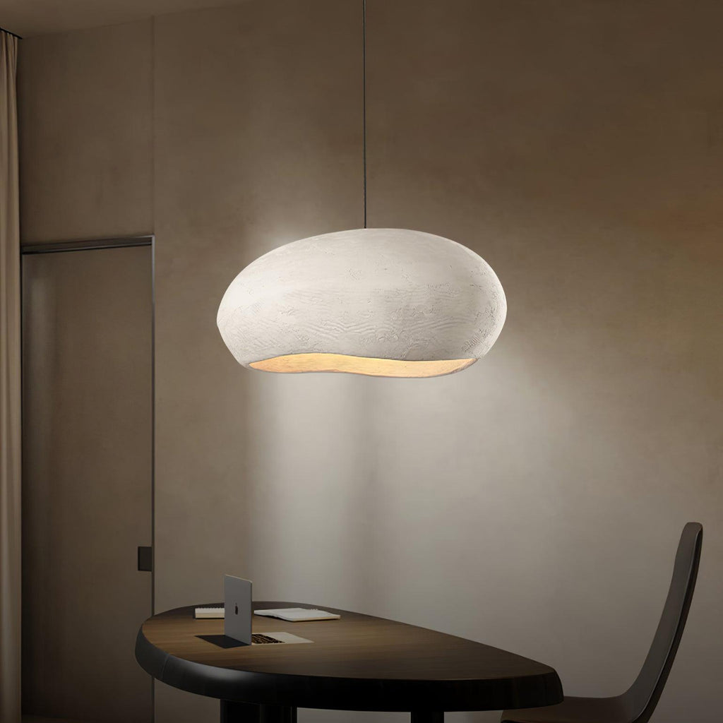 Lorrenora Composite Pendant Light-Moonnatur