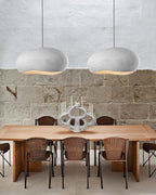 Lorrenora Composite Pendant Light-Moonnatur