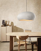 Lorrenora Composite Pendant Light-Moonnatur