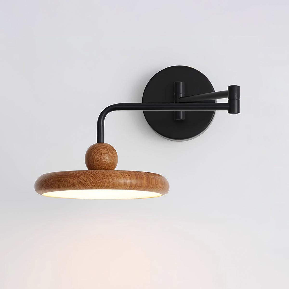 Sardeneris Metal Wall Light-Moonnatur