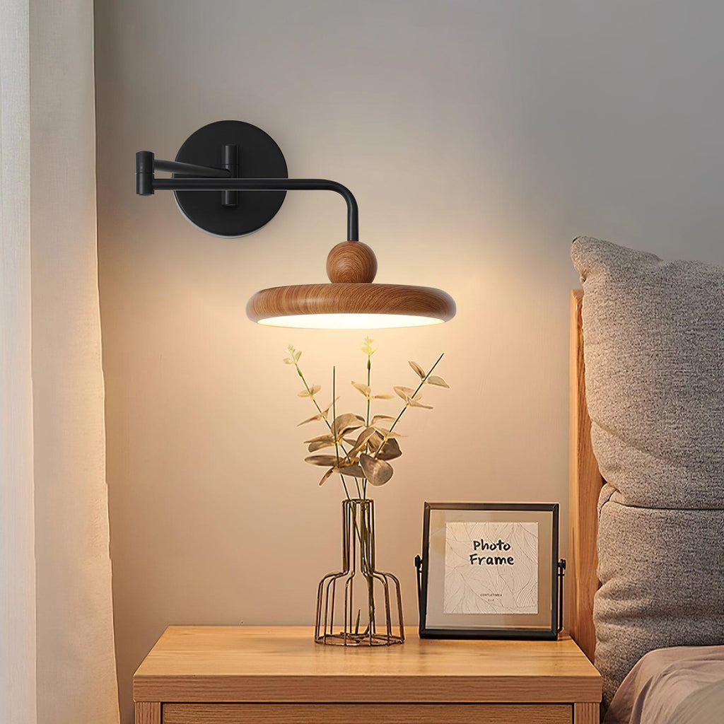 Sardeneris Metal Wall Light-Moonnatur