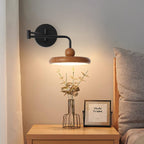 Sardeneris Metal Wall Light-Moonnatur