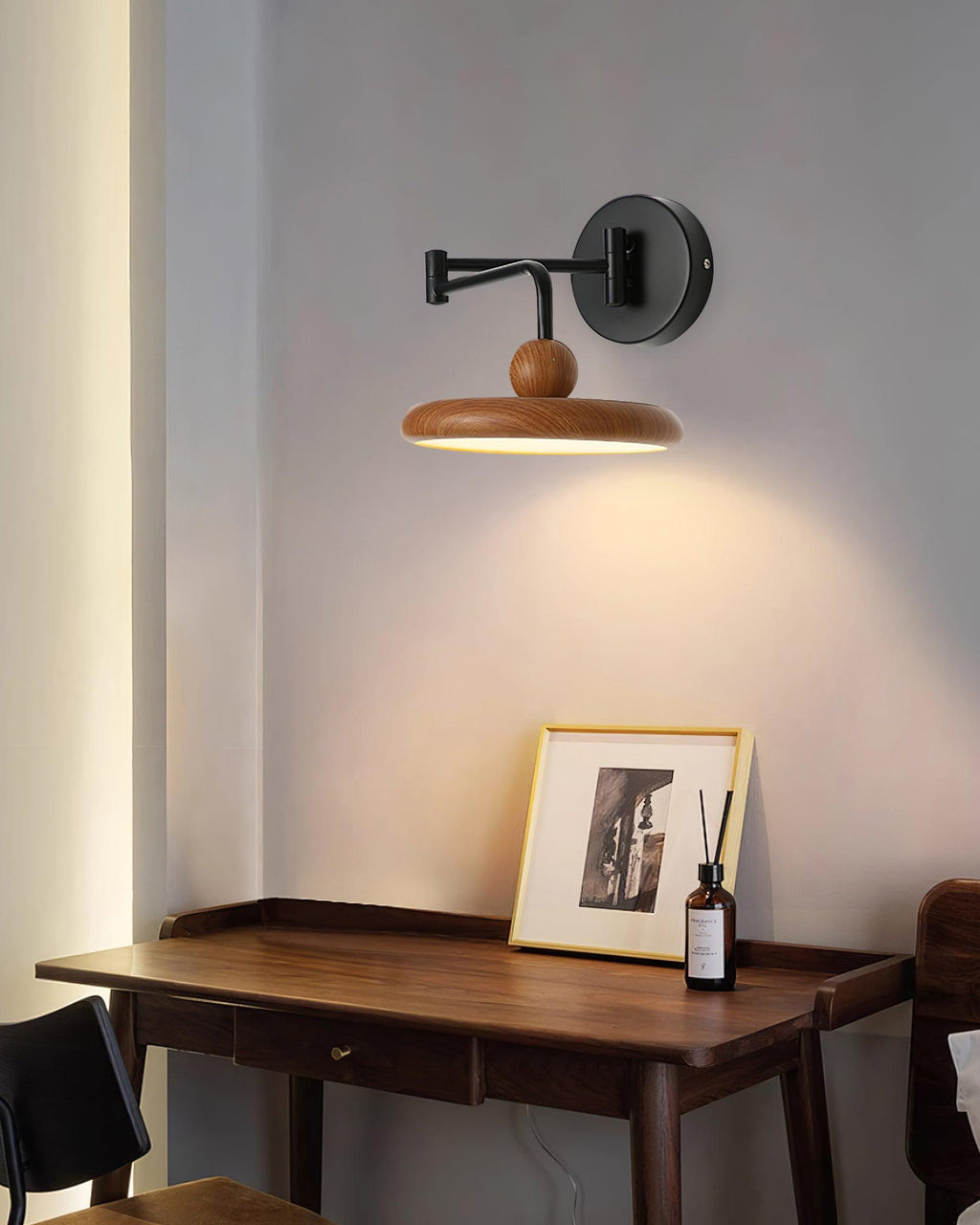 Sardeneris Metal Wall Light-Moonnatur
