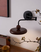Sardeneris Metal Wall Light-Moonnatur