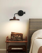 Sardeneris Metal Wall Light-Moonnatur