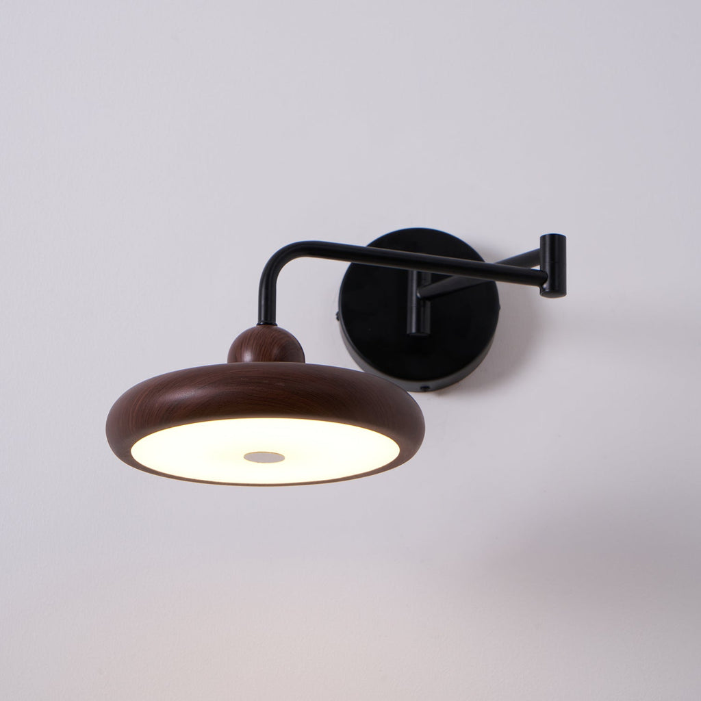 Sardeneris Metal Wall Light-Moonnatur