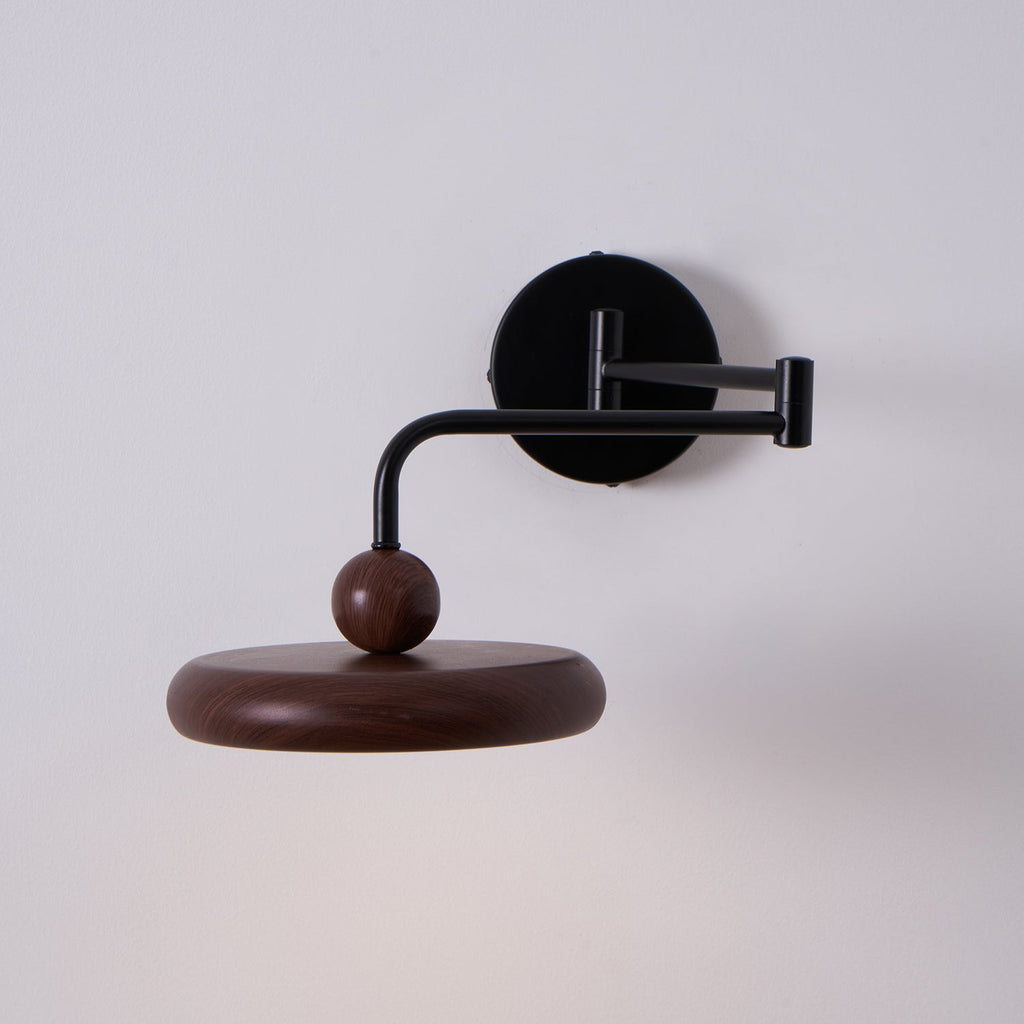 Sardeneris Metal Wall Light-Moonnatur