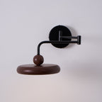Sardeneris Metal Wall Light-Moonnatur