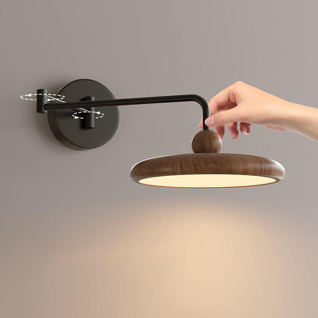 Sardeneris Metal Wall Light-Moonnatur