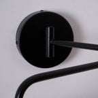 Sardeneris Metal Wall Light-Moonnatur