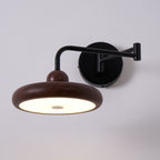 Sardeneris Metal Wall Light-Moonnatur