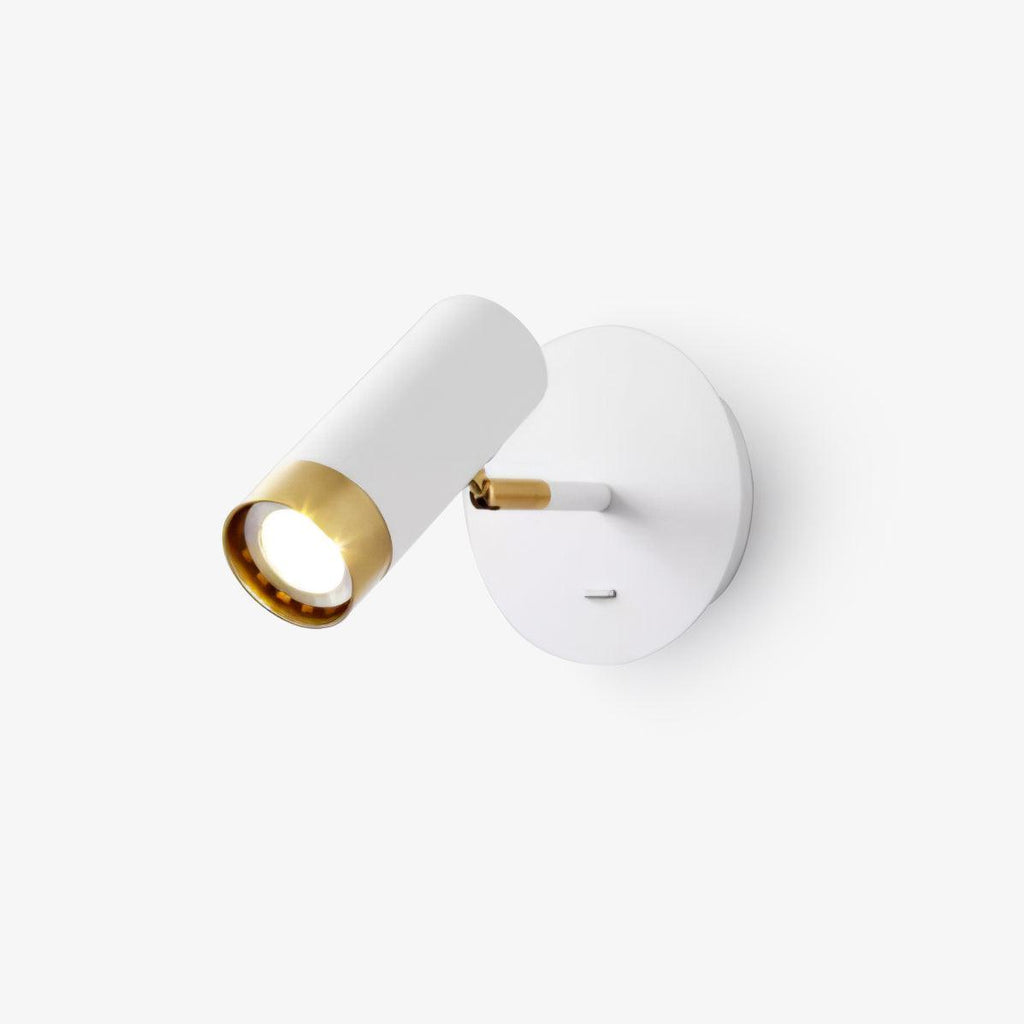 Perrinelle Metal Wall Light-Moonnatur