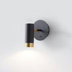 Perrinelle Metal Wall Light-Moonnatur