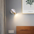 Perrinelle Metal Wall Light-Moonnatur