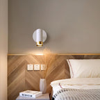 Perrinelle Metal Wall Light-Moonnatur