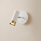 Perrinelle Metal Wall Light-Moonnatur