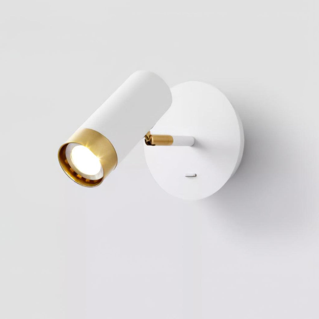 Perrinelle Metal Wall Light-Moonnatur