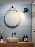Perrinelle Metal Wall Light-Moonnatur