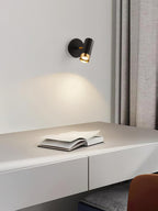 Perrinelle Metal Wall Light-Moonnatur
