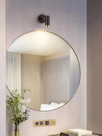 Perrinelle Metal Wall Light-Moonnatur