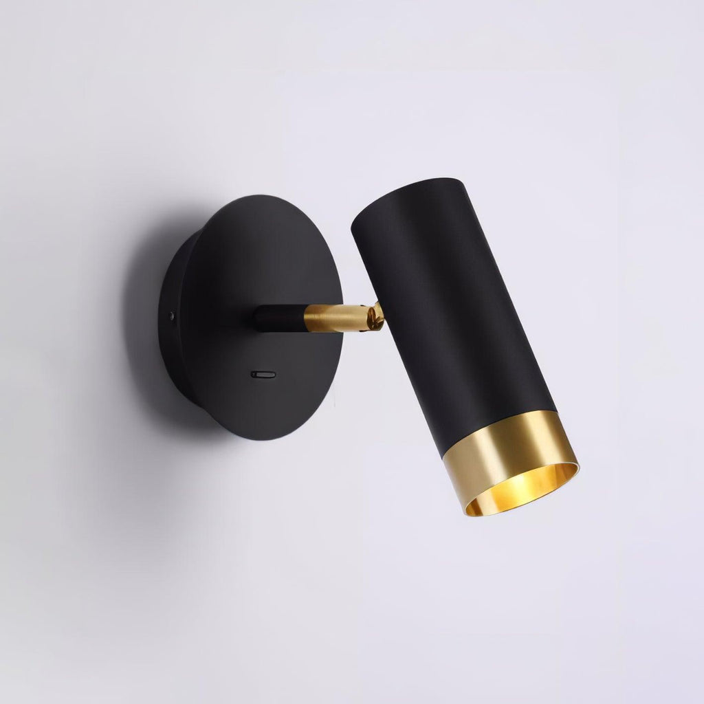 Perrinelle Metal Wall Light-Moonnatur