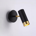 Perrinelle Metal Wall Light-Moonnatur