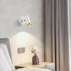 Perrinelle Metal Wall Light-Moonnatur