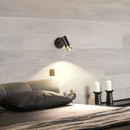 Perrinelle Metal Wall Light-Moonnatur