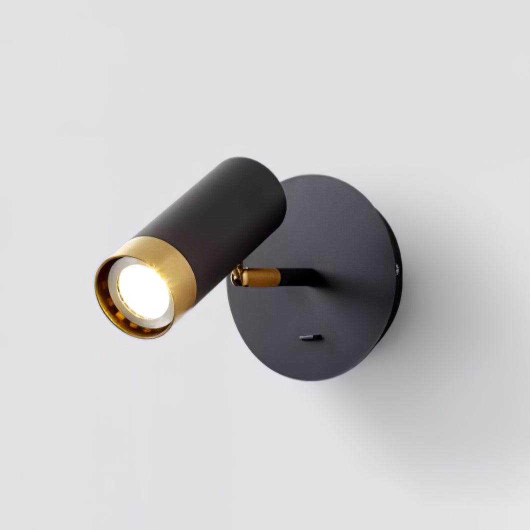 Perrinelle Metal Wall Light-Moonnatur