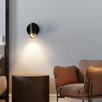 Perrinelle Metal Wall Light-Moonnatur