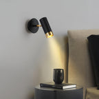 Perrinelle Metal Wall Light-Moonnatur