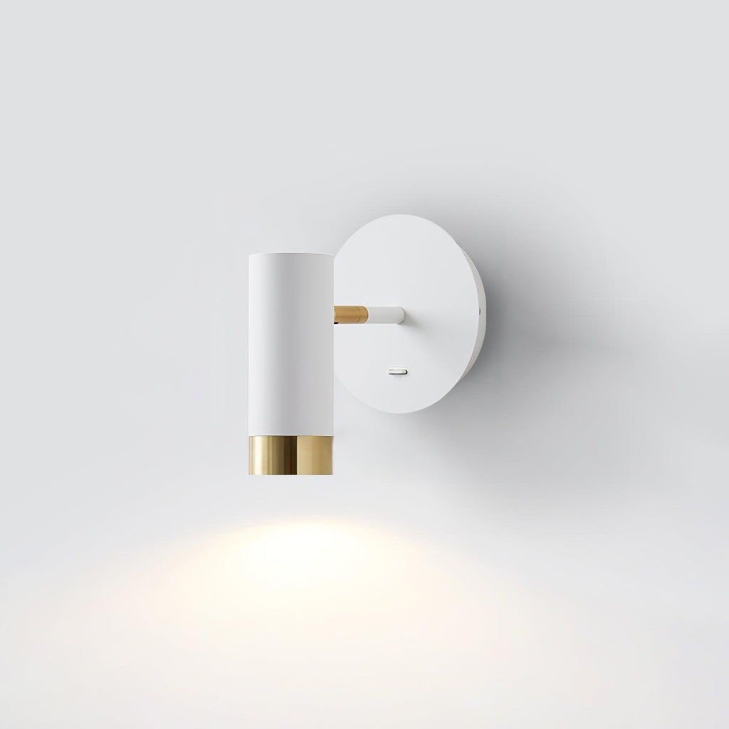 Perrinelle Metal Wall Light-Moonnatur