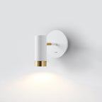 Perrinelle Metal Wall Light-Moonnatur