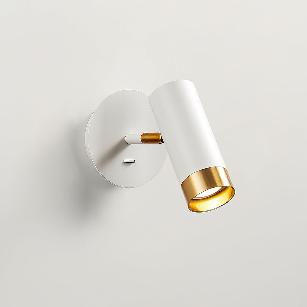 Perrinelle Metal Wall Light-Moonnatur