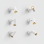 Perrinelle Metal Wall Light-Moonnatur