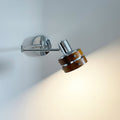 Vardenholm Wood Wall Light-Moonnatur