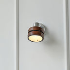 Merrenina Wood Wall Light-Moonnatur