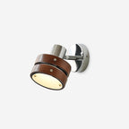 Merrenina Wood Wall Light-Moonnatur
