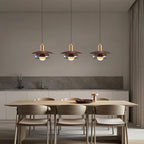 Wardendale Glass Pendant Light-Moonnatur