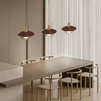 Wardendale Glass Pendant Light-Moonnatur