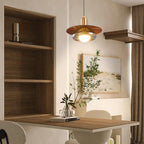 Wardendale Glass Pendant Light-Moonnatur