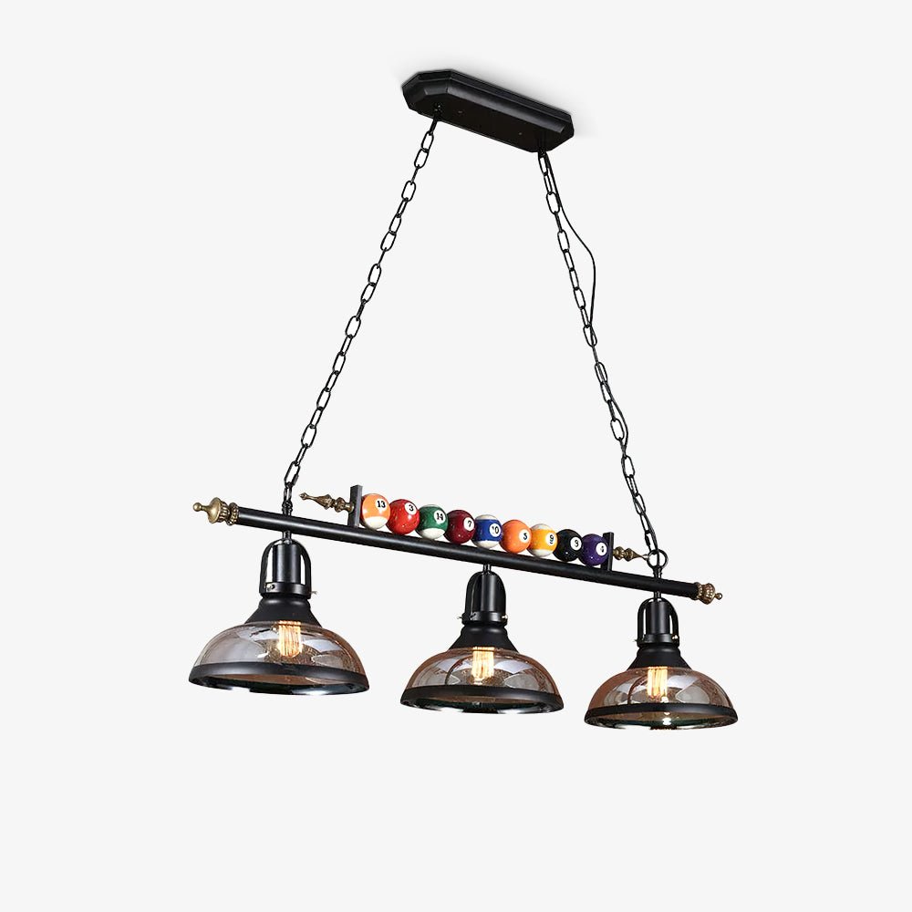 Briarwick Glass Chandelier-Moonnatur