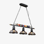 Briarwick Glass Chandelier-Moonnatur