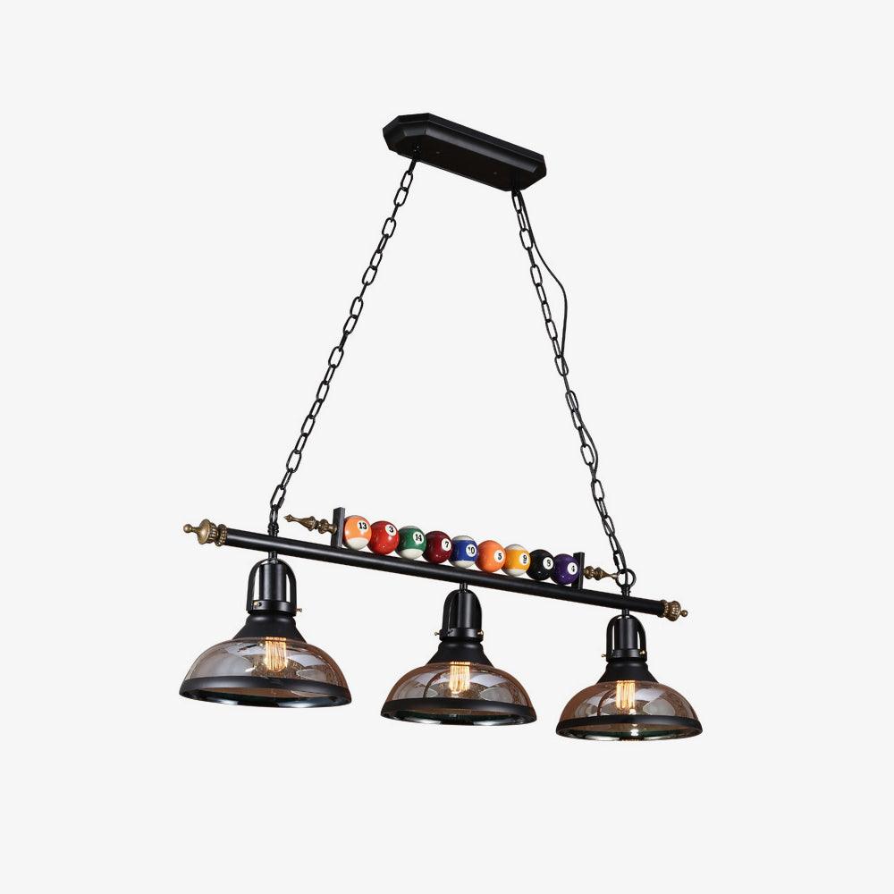 Briarwick Glass Chandelier-Moonnatur