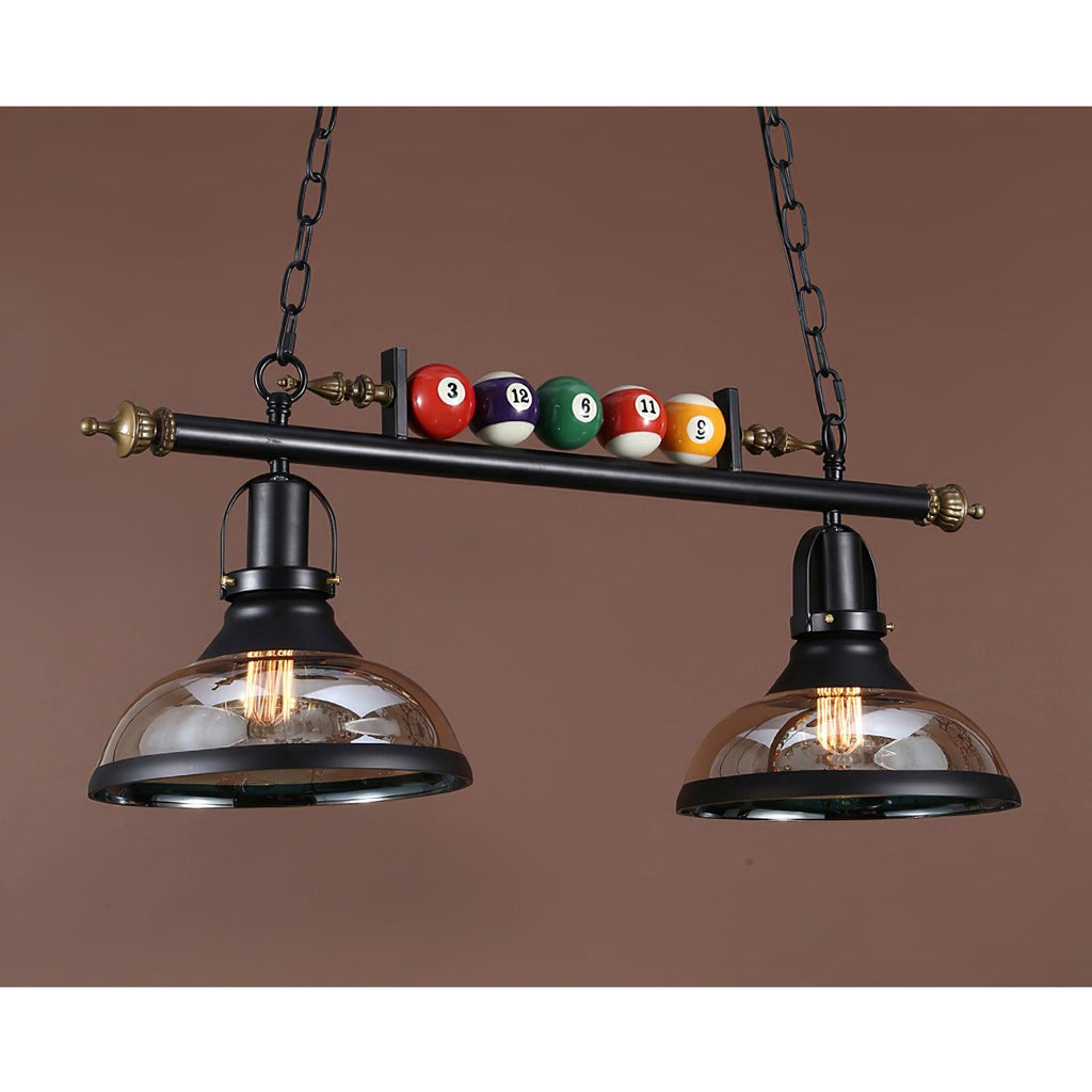 Briarwick Glass Chandelier-Moonnatur