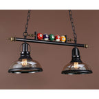 Briarwick Glass Chandelier-Moonnatur