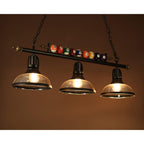 Briarwick Glass Chandelier-Moonnatur