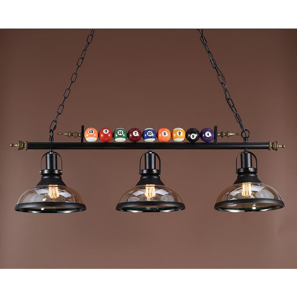 Briarwick Glass Chandelier-Moonnatur