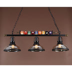 Briarwick Glass Chandelier-Moonnatur